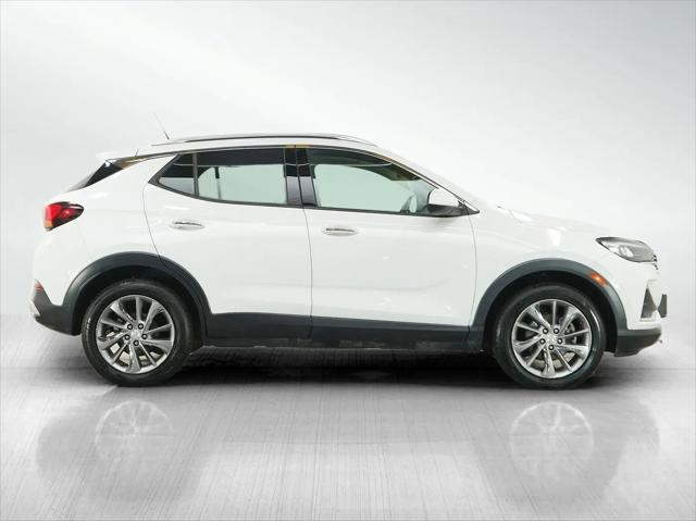 2020 Buick Encore GX AWD Essence