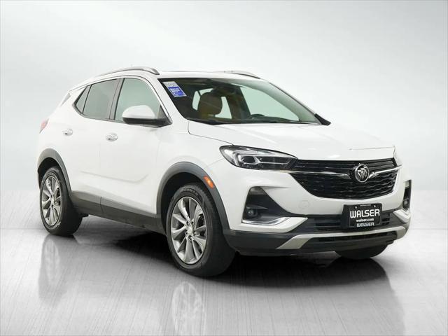 2020 Buick Encore GX AWD Essence