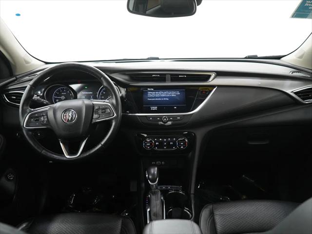 2020 Buick Encore GX AWD Essence