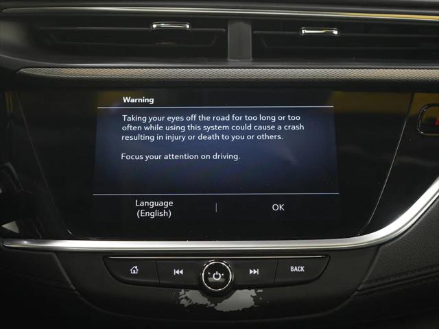 2020 Buick Encore GX AWD Essence