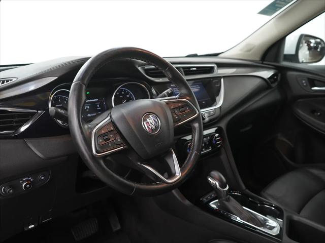 2020 Buick Encore GX AWD Essence