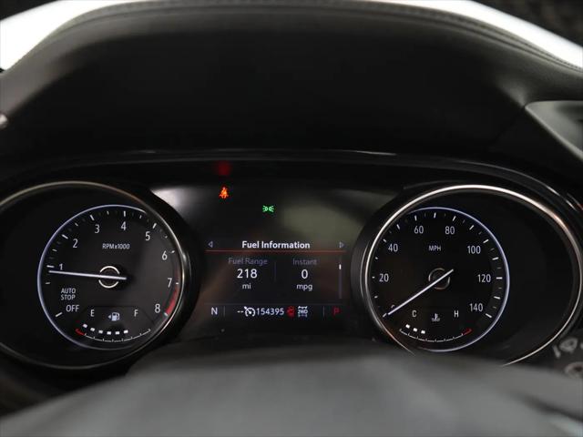 2020 Buick Encore GX AWD Essence