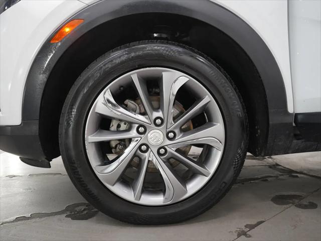 2020 Buick Encore GX AWD Essence