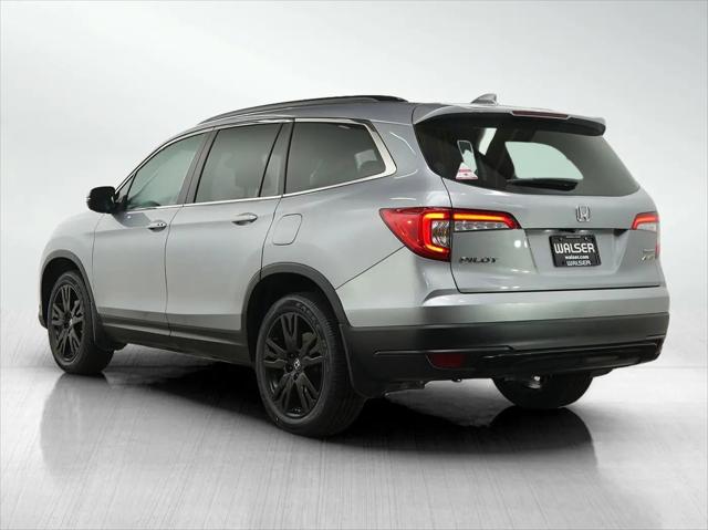 2022 Honda Pilot AWD Special Edition