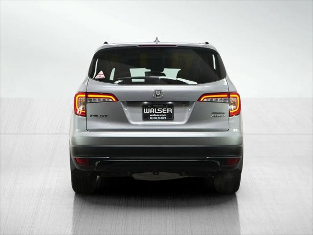 2022 Honda Pilot AWD Special Edition