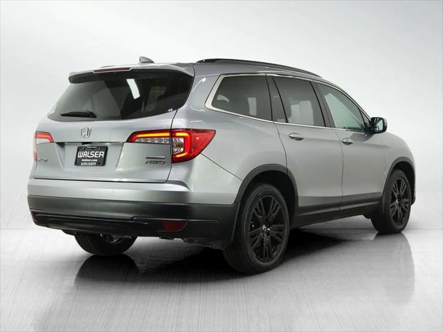 2022 Honda Pilot AWD Special Edition