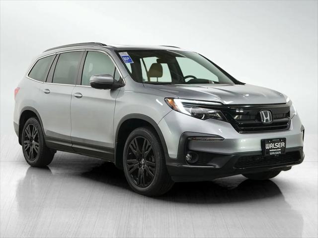 2022 Honda Pilot AWD Special Edition