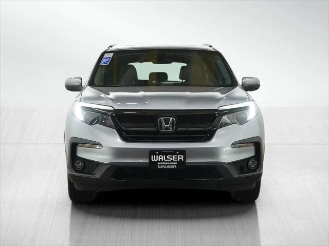 2022 Honda Pilot AWD Special Edition