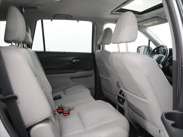 2022 Honda Pilot AWD Special Edition