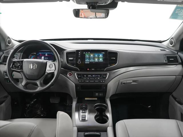 2022 Honda Pilot AWD Special Edition