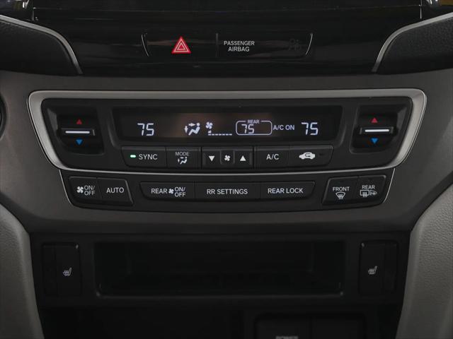 2022 Honda Pilot AWD Special Edition