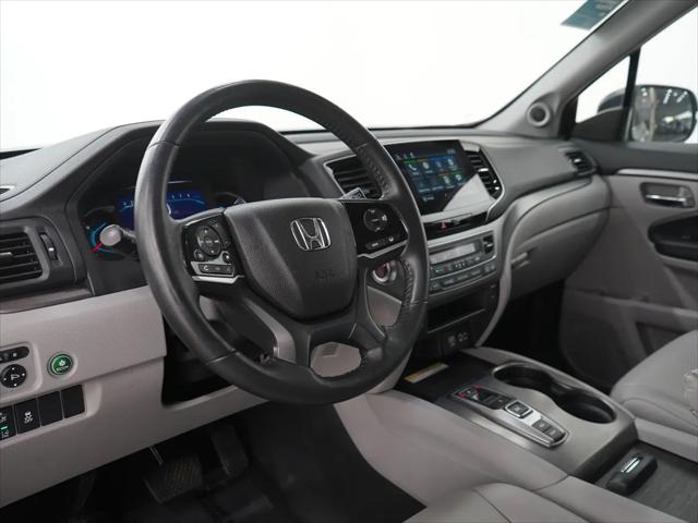 2022 Honda Pilot AWD Special Edition