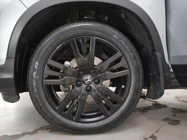 2022 Honda Pilot AWD Special Edition