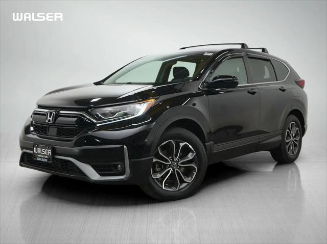 2021 Honda CR-V AWD EX for sale in Burnsville, MN