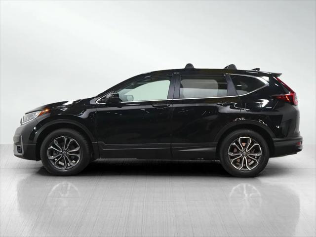 2021 Honda CR-V AWD EX