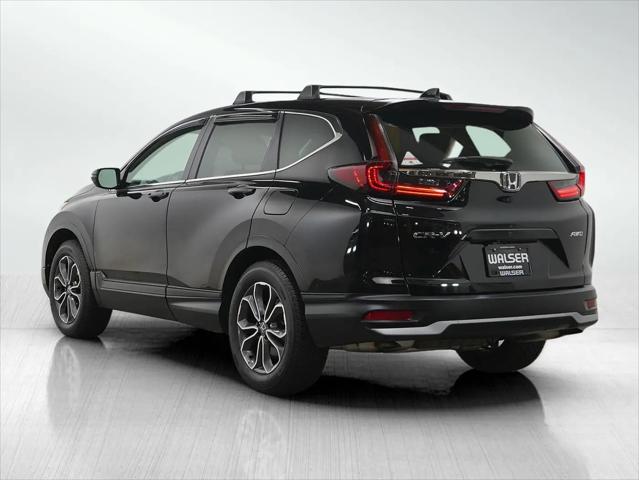 2021 Honda CR-V AWD EX