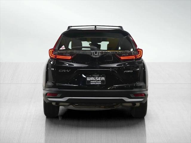 2021 Honda CR-V AWD EX