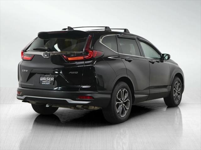 2021 Honda CR-V AWD EX
