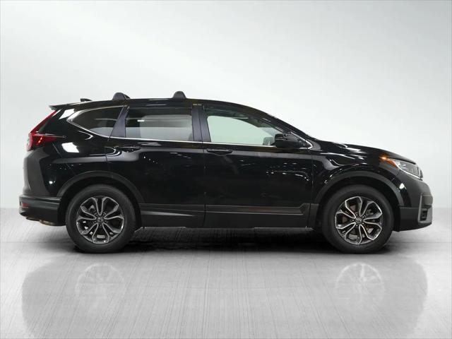 2021 Honda CR-V AWD EX