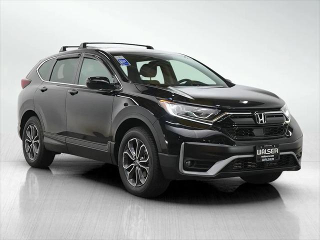 2021 Honda CR-V AWD EX