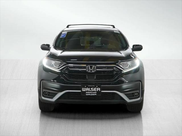 2021 Honda CR-V AWD EX