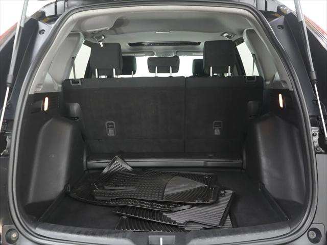2021 Honda CR-V AWD EX
