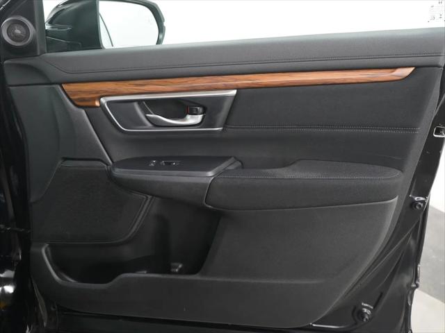 2021 Honda CR-V AWD EX
