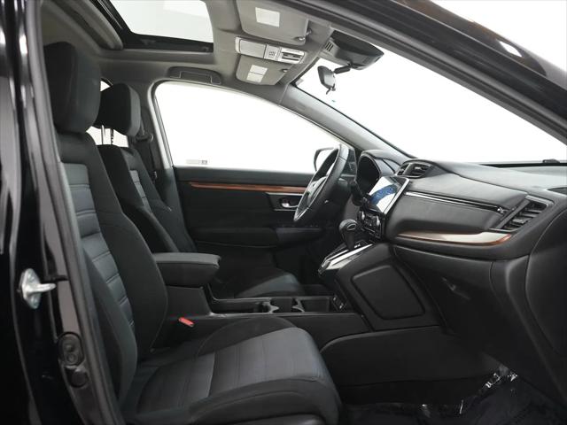 2021 Honda CR-V AWD EX