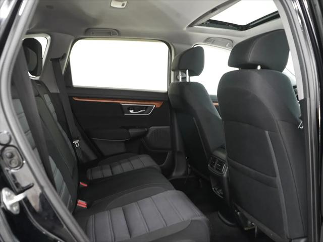 2021 Honda CR-V AWD EX