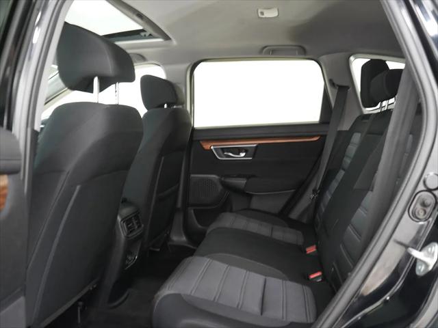 2021 Honda CR-V AWD EX