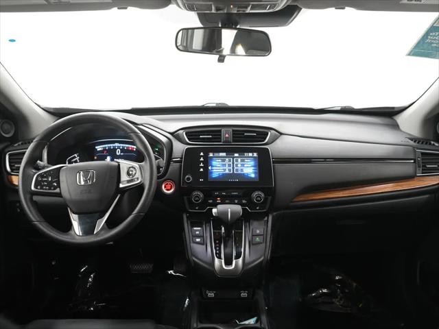 2021 Honda CR-V AWD EX