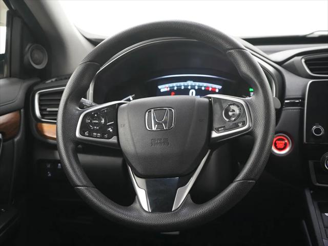 2021 Honda CR-V AWD EX