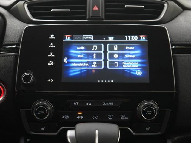 2021 Honda CR-V AWD EX