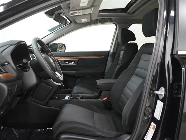 2021 Honda CR-V AWD EX