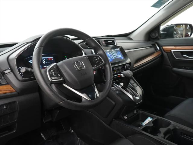 2021 Honda CR-V AWD EX