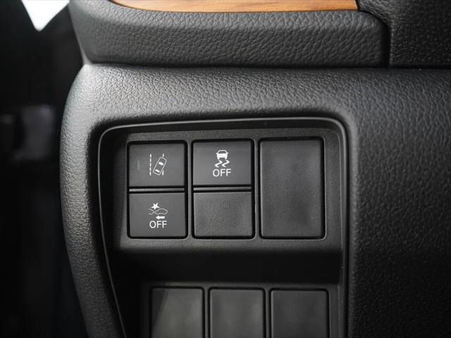 2021 Honda CR-V AWD EX