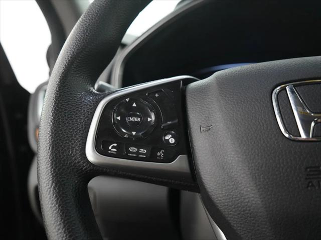 2021 Honda CR-V AWD EX