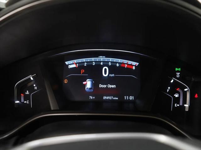 2021 Honda CR-V AWD EX