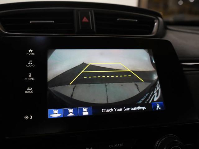 2021 Honda CR-V AWD EX