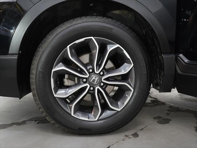 2021 Honda CR-V AWD EX