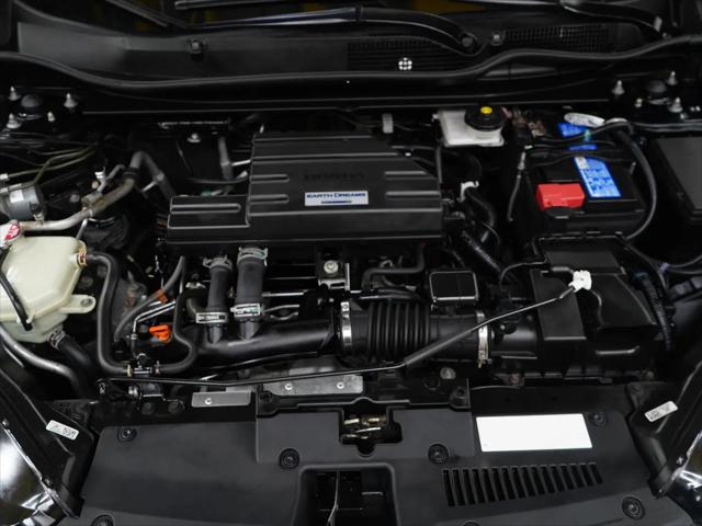 2021 Honda CR-V AWD EX