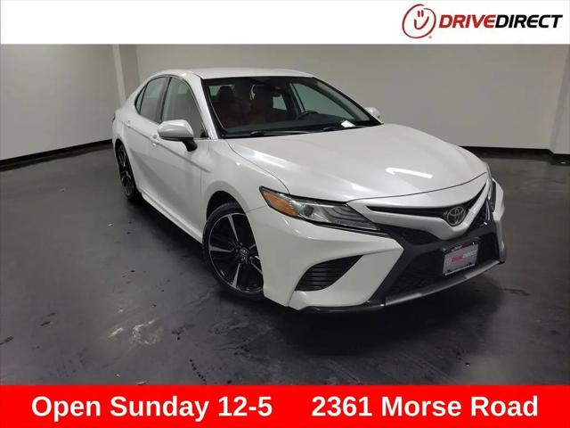 2019 Toyota Camry XSE for sale near Columbus, OH