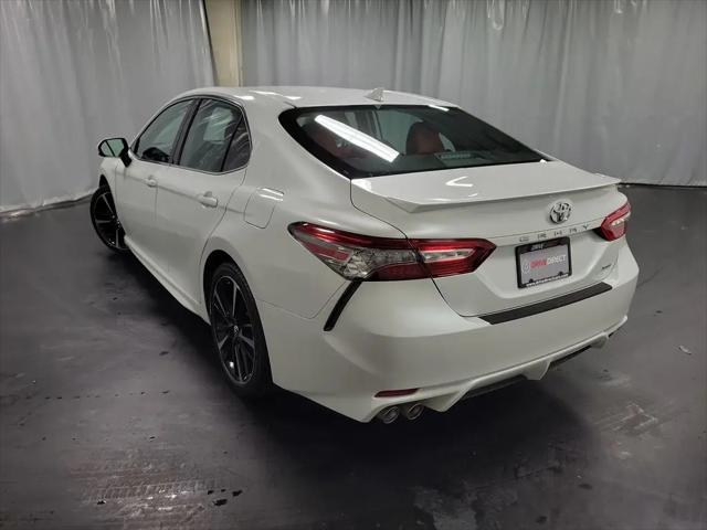 2019 Toyota Camry XSE