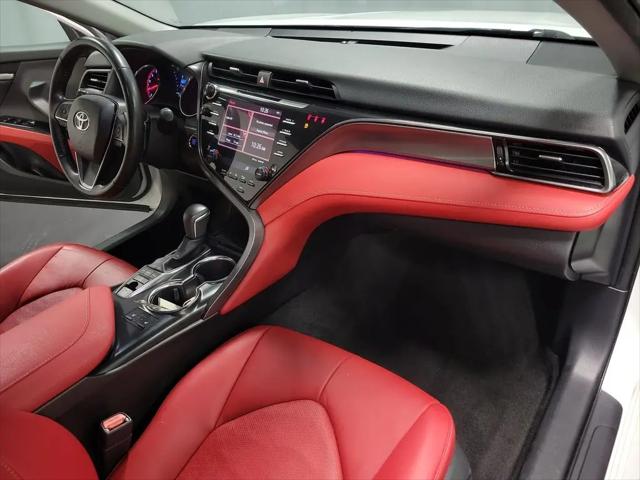 2019 Toyota Camry XSE