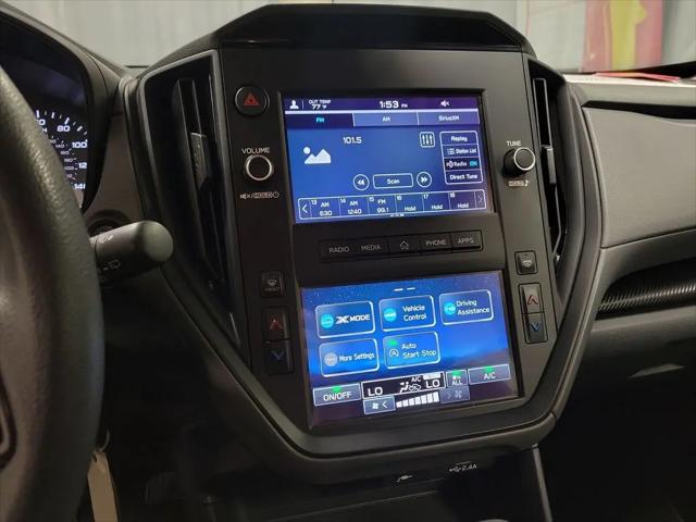 2024 Subaru Crosstrek 2.0i