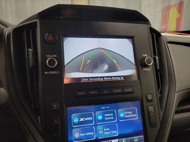 2024 Subaru Crosstrek 2.0i