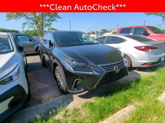 2020 Lexus NX 300 NX 300