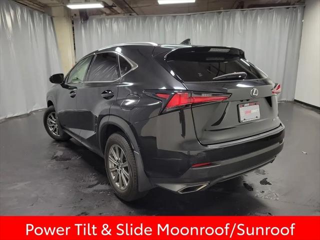 2020 Lexus NX 300 NX 300