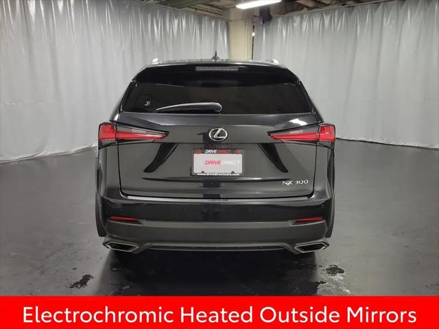 2020 Lexus NX 300 NX 300