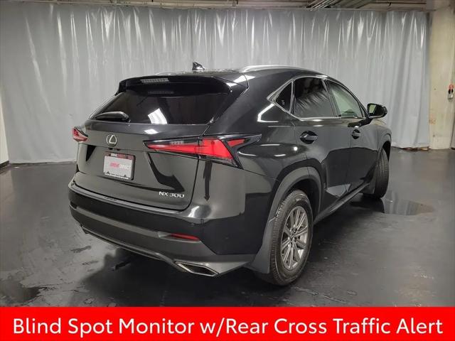 2020 Lexus NX 300 NX 300